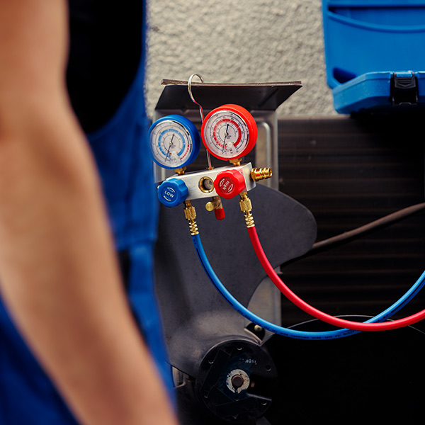 Mantenimiento e instalación de aires acondicionados e industriales