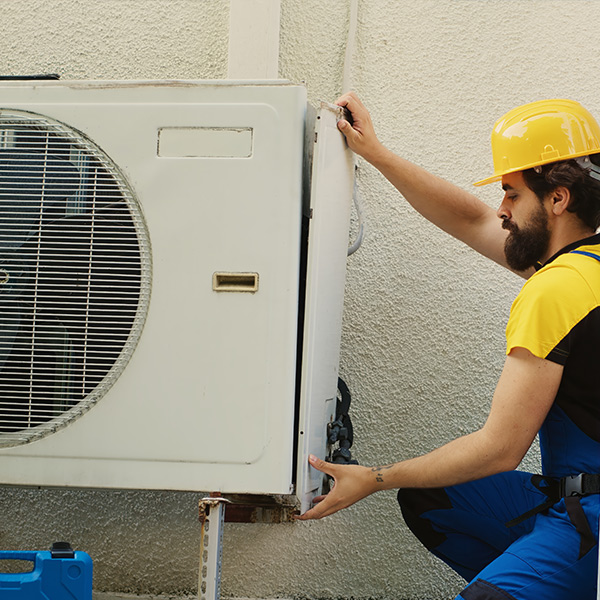 Mantenimiento e instalación de aires acondicionados e industriales