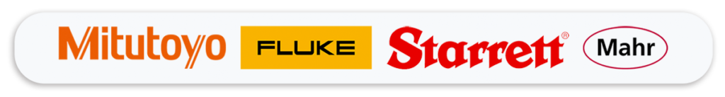Nuestras marcas que comercializamos de medición