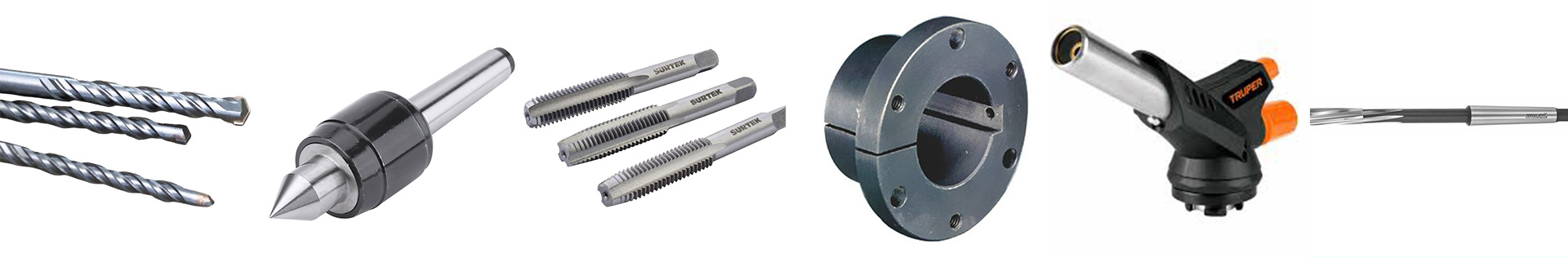 Herramientas de corte y sujeción