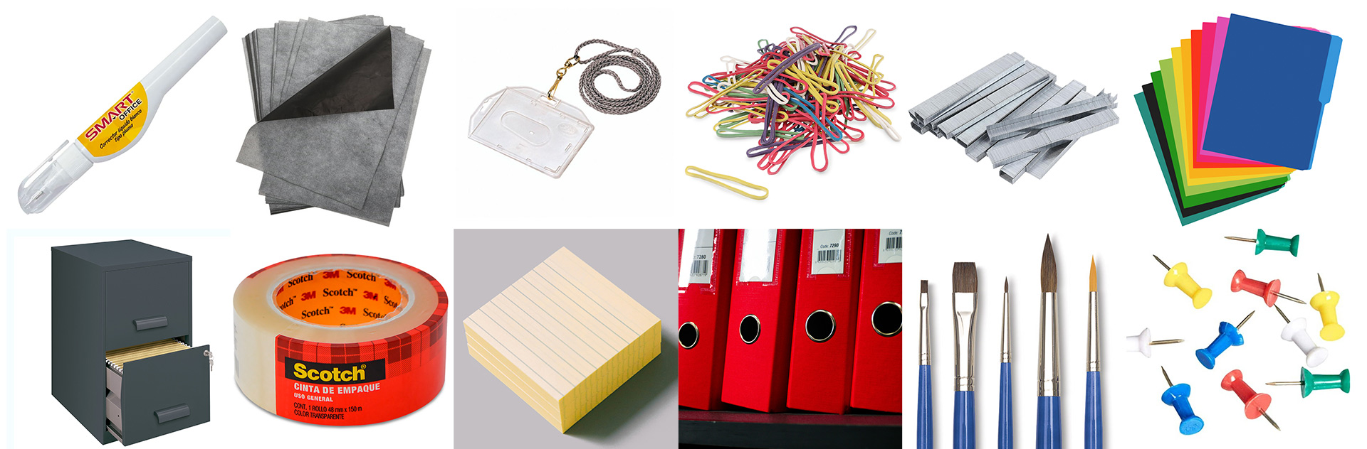 Suministros de oficina