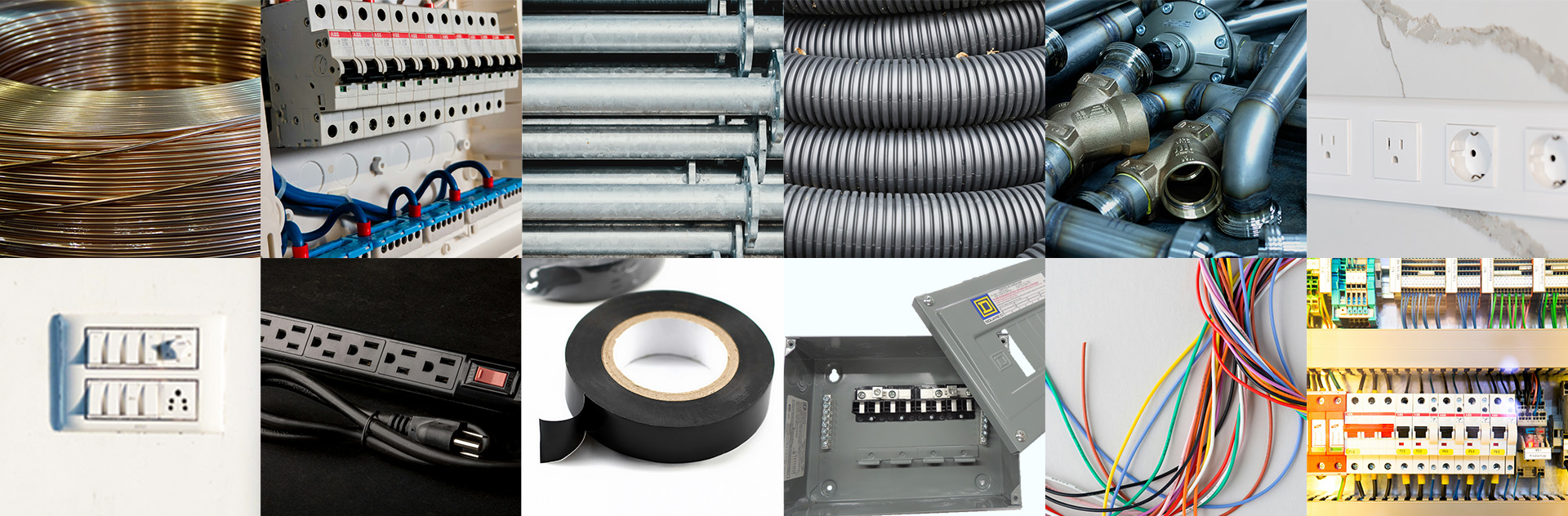 Materiales eléctricos