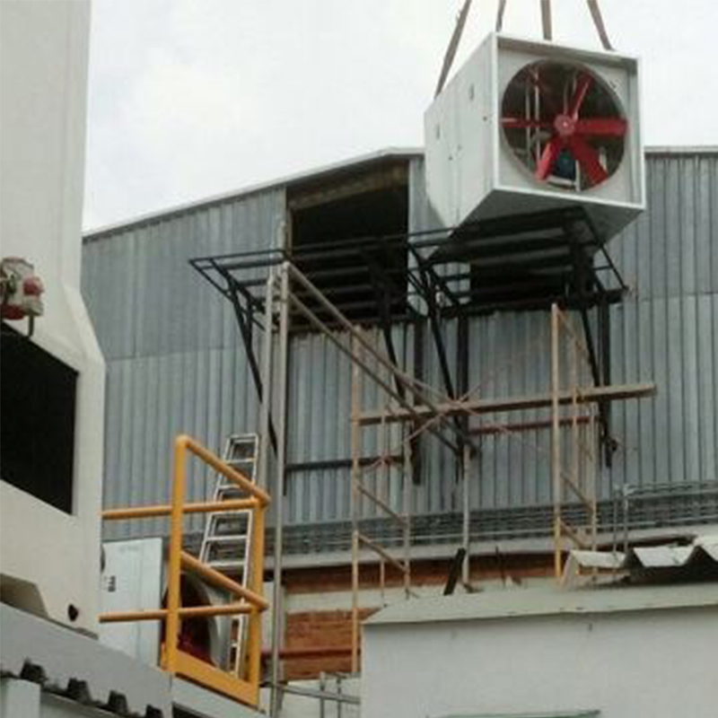 Servicio de mantenimiento e instalación de aires acondicionados e industriales en Querétaro