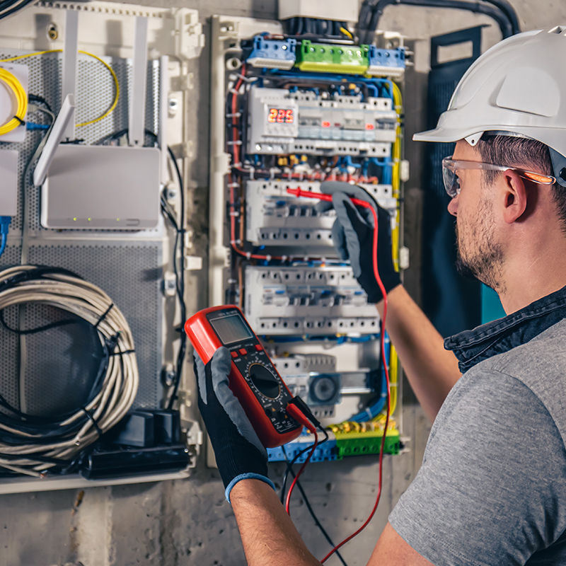 Servicio de Instalaciones eléctricas en Querétaro