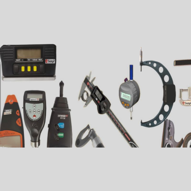 Instrumentos de medición