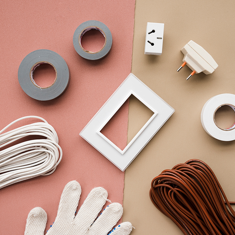 Materiales eléctricos